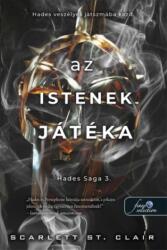 Az istenek játéka (ISBN: 9789636758622)