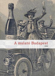 A mulató Budapest (ISBN: 9789634351641)