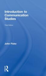 Introduction to Communication Studies (ISBN: 9780415596480)