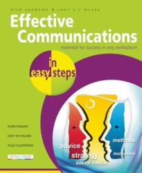 Effective Communications in Easy Steps (ISBN: 9781840784480)