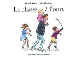 La chasse a l'ours (ISBN: 9782211051019)