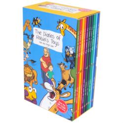 The Diaries Of Robin's Toys (ISBN: 9781782260318)