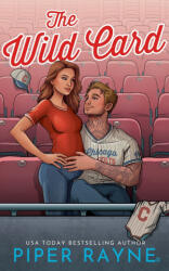 The Wild Card - Piper Rayne (ISBN: 9798887144535)