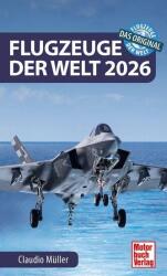 Flugzeuge der Welt 2026 (ISBN: 9783613048300)