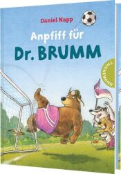 Dr. Brumm: Anpfiff für Dr. Brumm (ISBN: 9783522462778)