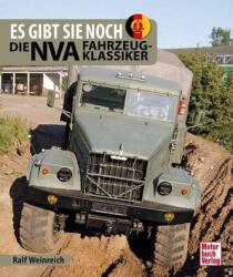 Fahrzeugklassiker der NVA (ISBN: 9783613048584)