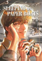 Sleeping on Paper Boats 2 (ISBN: 9783551804594)