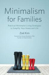 Minimalism for Families (ISBN: 9781623159771)