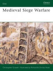 Medieval Siege Warfare - Christopher Gravett (ISBN: 9780850459470)