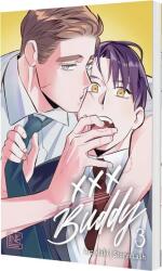 XXX Buddy 3 (ISBN: 9783551631510)