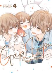 Gap Papa: Daddy at Work and at Home Vol. 4 (ISBN: 9798888436288)