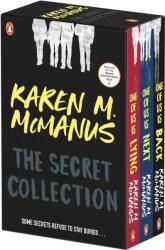 Karen M. McManus 3 Books Boxset - Karen M. McManus (ISBN: 9780241818244)