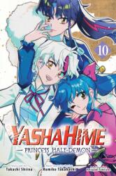 Yashahime: Princess Half-Demon, Vol. 10 - Takashi Shiina (ISBN: 9781974716654)