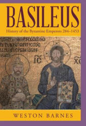 Basileus - WESTON BARNES (ISBN: 9781546259206)