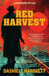 Red Harvest (ISBN: 9781965684542)