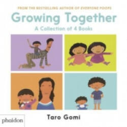 Growing Together - Taro Gomi (ISBN: 9780714871264)