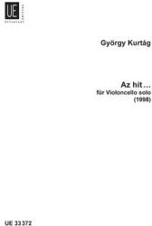 AZ HIT. . . FÜR VIOLONCELLO SOLO (ISBN: 9786340217445)