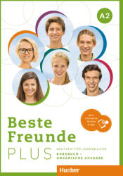 Beste Freunde PLUS A2/ Kursbuch ungarische Ausgabe plus interaktive Version (ISBN: 9783198510551)