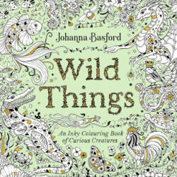 Wild Things - Johanna Basford (2026)