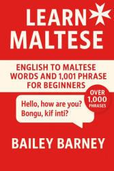 Learn Maltese - Bailey Barney, Bailey Barney (2025)