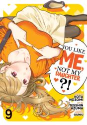 You Like Me, Not My Daughter? ! (2026)