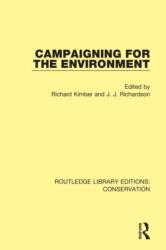 Campaigning for the Environment (ISBN: 9780367409524)