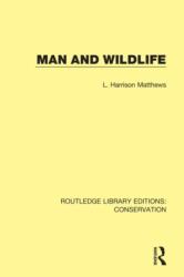 Man and Wildlife (ISBN: 9780367416683)