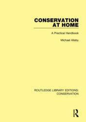 Conservare acasă (ISBN: 9780367422271)