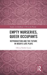 Empty Nurseries, Queer Occupants (ISBN: 9780367330477)