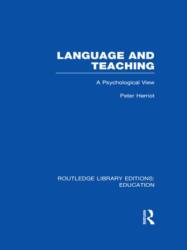 Language & Teaching (ISBN: 9780415694865)
