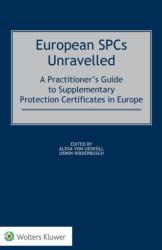 SPC-uri europene demontate (ISBN: 9789041199959)