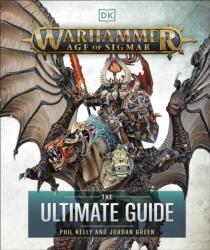 Warhammer Age of Sigmar Ultimate Guide (ISBN: 9780241789834)