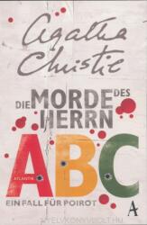 Die Morde Des Herrn ABC - Agatha Christie, Gaby Wurster (ISBN: 9783455650037)