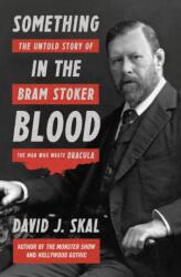 Something in the Blood (ISBN: 9781631490101)