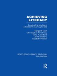 Achieving Literacy (ISBN: 9780415694841)