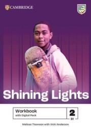 Shining Lights 2 B1. Workbook with Digital Pack (ISBN: 9781009227339)