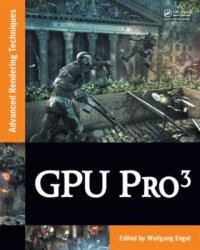 GPU PRO 3 (ISBN: 9781439887820)