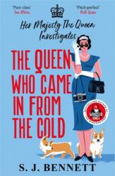 The Queen Who Came in from the Cold (ISBN: 9781838777722)