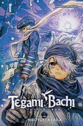 Tegami Bachi, Vol. 1 - Hiroyuki Asada (ISBN: 9781421529134)