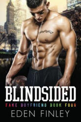 Blindsided - Deborah Nemeth, Kelly Hartigan Xterraweb, Book Cover By Design (ISBN: 9781798910672)