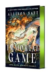 Immortal Game - SAFT ALLISON (ISBN: 9781250404763)