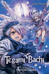 Tegami Bachi, Vol. 2 - Hiroyuki Asada (ISBN: 9781421529509)