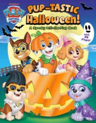 Paw Patrol: Pup-Tastic Halloween - Jason Fruchter (ISBN: 9780794454098)