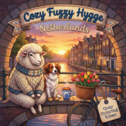 Cozy Fuzzy Hygge Netherlands - Cozy Coloring Vibes (ISBN: 9781965964491)