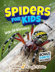 Spiders For Kids - C Gibbs (ISBN: 9781922805737)