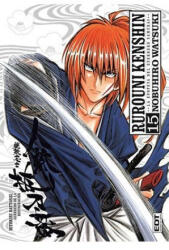 Rurouni Kenshin Integral 15 - WATSUKI, NOBUHIRO (ISBN: 9788415830689)