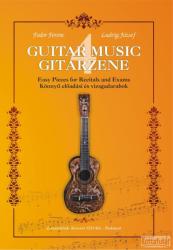 Gitárzene 4 (2014)