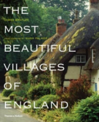Most Beautiful Villages of England - James Bentley (ISBN: 9780500288382)