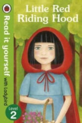 Little Red Riding Hood - Read it yourself with Ladybird - Diana Mayo (ISBN: 9780723272908)