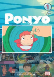 Ponyo Film Comic, Vol. 1 - Hayao Miyazaki (ISBN: 9781421530772)